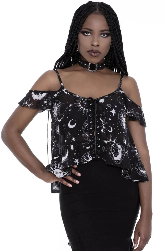 Killstar Astral Light Top 3 Killstar Astral Light Top