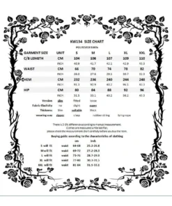 Dark In Love Cordelia Velvet Skirt Ladies