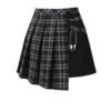 Dark In Love Leah Tartan Mini Skirt 2 Dark In Love Leah Tartan Mini Skirt
