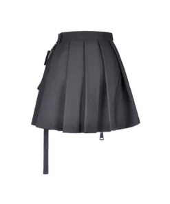 Ladies Dark In Love Lacerta Mini Skirt