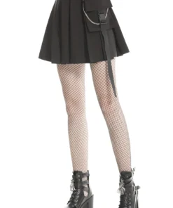 Ladies Dark In Love Lacerta Mini Skirt