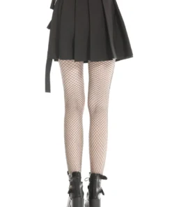 Ladies Dark In Love Lacerta Mini Skirt