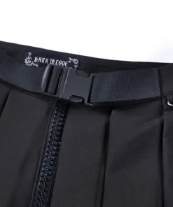 Ladies Dark In Love Lacerta Mini Skirt