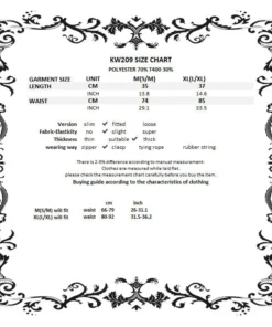 Dark In Love Joelle Pleated Mini Skirt Ladies