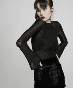 New Arrivals Punk Rave Kamala Top