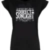 Grindstore Ladies Keep Out Of Direct Sunlight T-Shirt 2 Grindstore Ladies Keep Out Of Direct Sunlight T-Shirt
