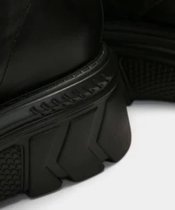 Koi Footwear Ladies Koi Alaric Lace Up Long Stomper Boot