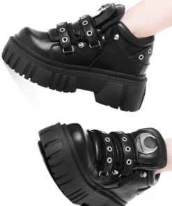 Killstar Livia Platform Trainers