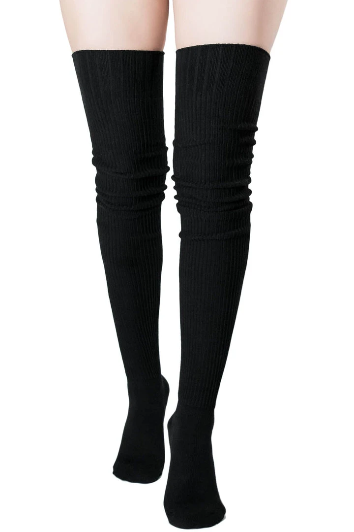 Accessories Killstar Hecate Slouch Socks 4 Accessories Killstar Hecate Slouch Socks
