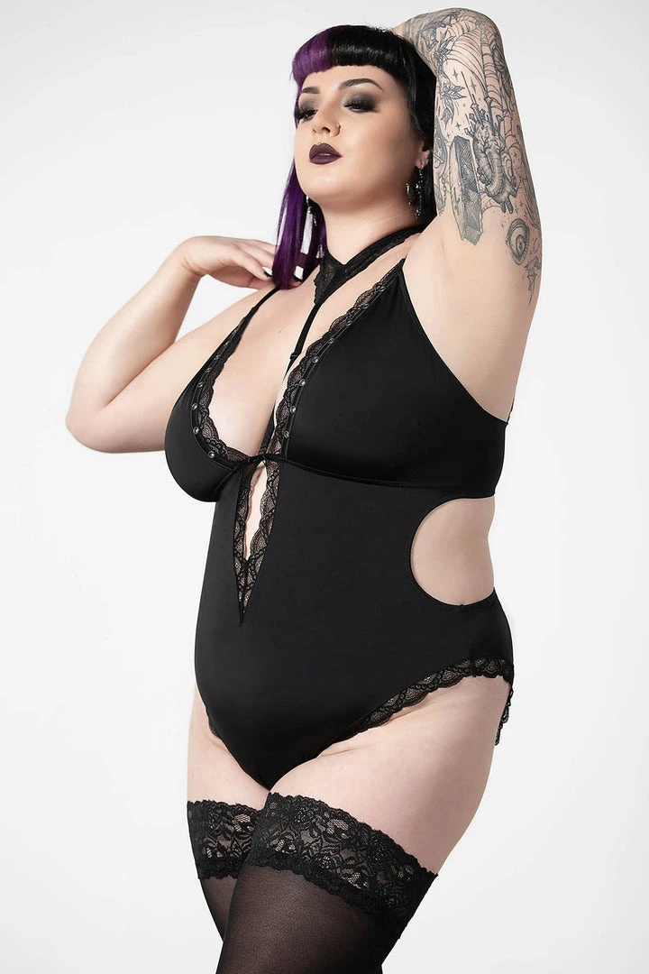 Killstar Lorelei Bodysuit 14 Killstar Lorelei Bodysuit