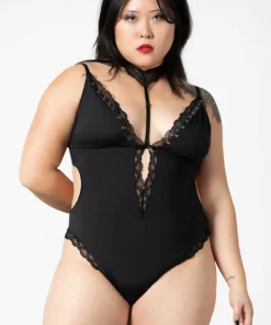 Killstar Lorelei Bodysuit 19 Killstar Lorelei Bodysuit