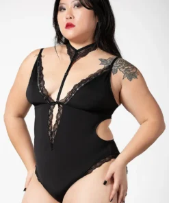 Killstar Lorelei Bodysuit 29 Killstar Lorelei Bodysuit