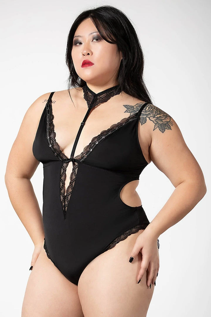 Killstar Lorelei Bodysuit 15 Killstar Lorelei Bodysuit