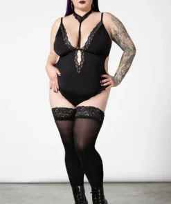 Killstar Lorelei Bodysuit 30 Killstar Lorelei Bodysuit