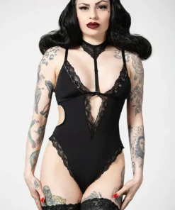 Killstar Lorelei Bodysuit 22 Killstar Lorelei Bodysuit