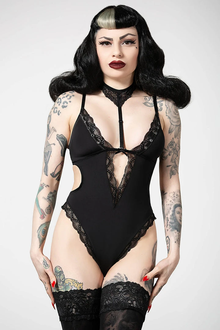 Killstar Lorelei Bodysuit 8 Killstar Lorelei Bodysuit