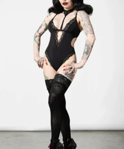 Killstar Lorelei Bodysuit 23 Killstar Lorelei Bodysuit