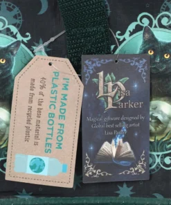 Gothic Gifts The Rise Of The Witches Lunch Bag Homeware