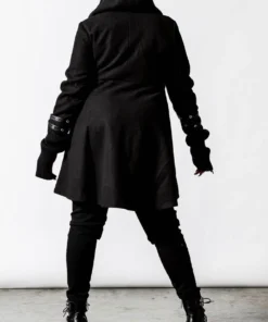 Killstar Lucretia Coat Ladies 12 Killstar Lucretia Coat Ladies