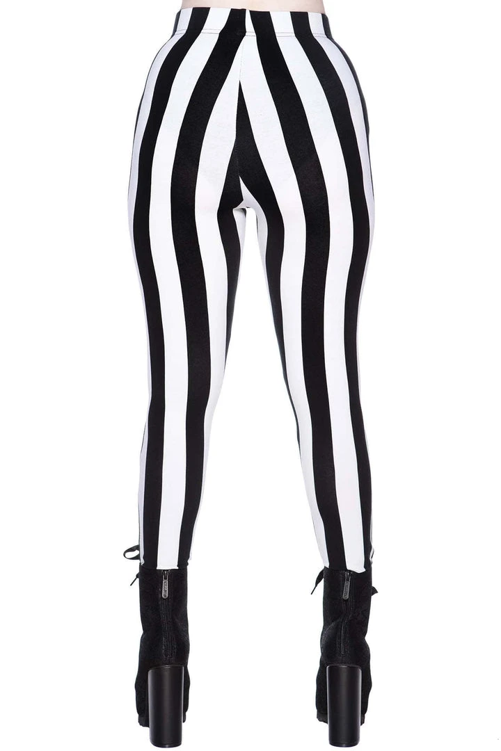 Killstar Lydia Leggings Ladies 4 Killstar Lydia Leggings Ladies