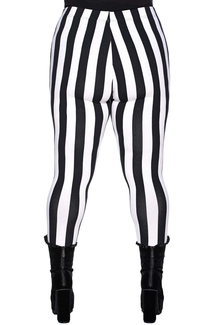 Killstar Lydia Leggings Ladies 6 Killstar Lydia Leggings Ladies