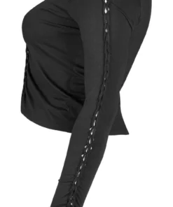 New Arrivals Punk Rave Layla Bardot Top