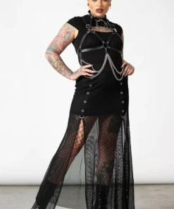 Killstar Lethal Circle Chain Harness