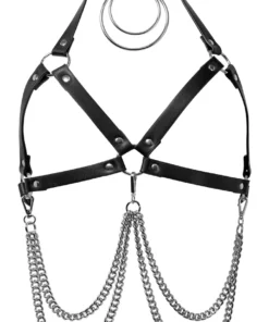 Killstar Lethal Circle Chain Harness