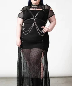 Killstar Lethal Circle Chain Harness