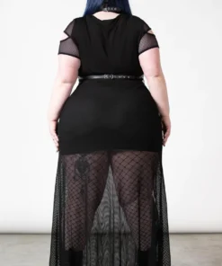 Killstar Lethal Circle Chain Harness