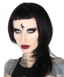 Magic Markings Lilith Face Art