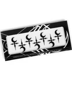 Magic Markings Lilith Face Art