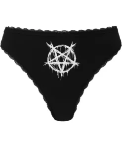 Killstar Lilith's Blood Panty 7 Killstar Lilith's Blood Panty