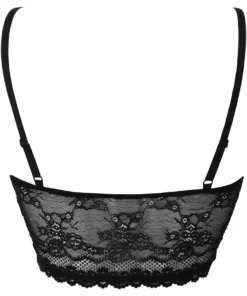 Ladies Killstar Lovella Lace Bralet 12 Ladies Killstar Lovella Lace Bralet