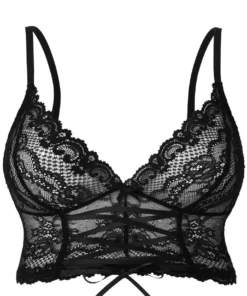Ladies Killstar Lovella Lace Bralet 14 Ladies Killstar Lovella Lace Bralet