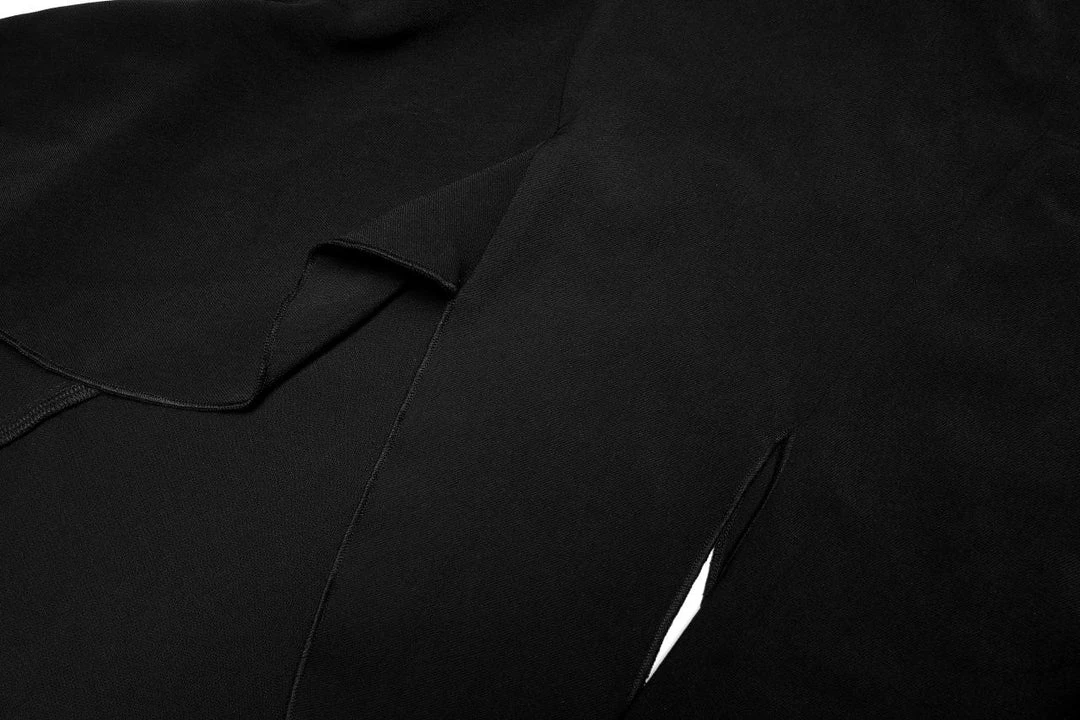 Punk Rave Lucinda Skirt - Black 12 Punk Rave Lucinda Skirt - Black