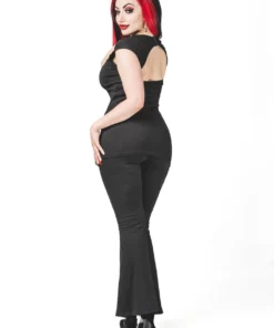 Ladies Necessary Evil Luna Cap Sleeve Top 15 Ladies Necessary Evil Luna Cap Sleeve Top