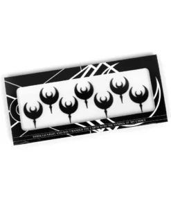 Magic Markings Lunar Bat Face Art