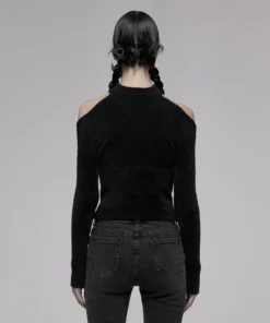 Ladies Punk Rave Sirius Slash Sweater 13 Ladies Punk Rave Sirius Slash Sweater