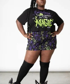 Killstar Magic Potion Shorts New Arrivals