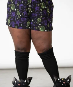 Killstar Magic Potion Shorts New Arrivals