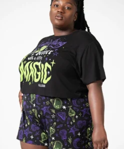 Killstar Magic Potion Shorts New Arrivals