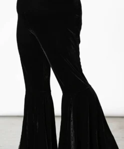 Ladies Killstar Marisol Bell Bottoms
