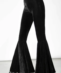 Ladies Killstar Marisol Bell Bottoms