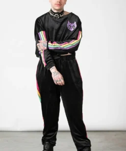 New Arrivals Killstar Mellow Velour Sweater 12 New Arrivals Killstar Mellow Velour Sweater