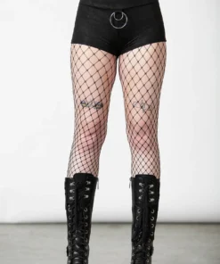 Ladies Killstar Melvina Hotpants 10 Ladies Killstar Melvina Hotpants