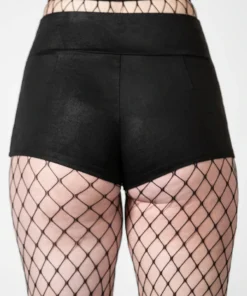 Ladies Killstar Melvina Hotpants 11 Ladies Killstar Melvina Hotpants