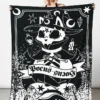 Killstar Meow-gical Beach Towel Ladies 2 Killstar Meow-gical Beach Towel Ladies