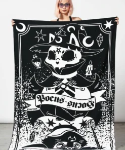 Killstar Meow-gical Beach Towel Ladies
