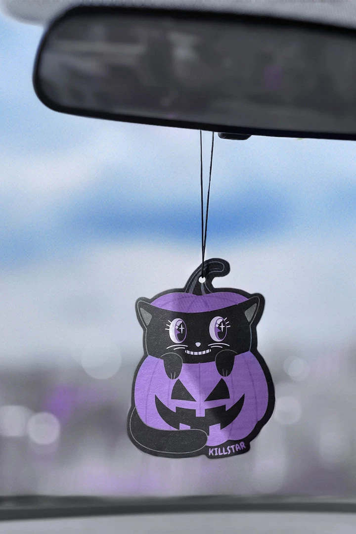 Killstar Meowloween Air Freshener Homeware 3 Killstar Meowloween Air Freshener Homeware